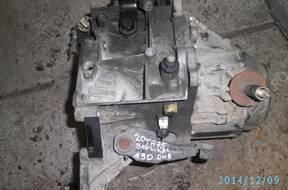 КОРОБКА ПЕРЕДАЧW 20TA75 BERLINGO PARTNER 1.9 D DW8