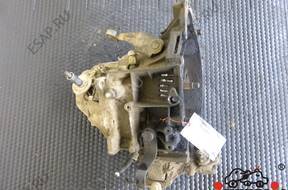 КОРОБКА ПЕРЕДАЧw 20TA75 Citroen Berlingo 1,9D 96-03