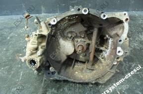 КОРОБКА ПЕРЕДАЧW 20TA75 PARTNER BERLINGO 1.9 D