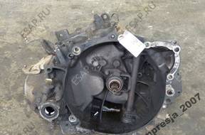 КОРОБКА ПЕРЕДАЧw 20TB21 Citroen Xsara 1,9 d