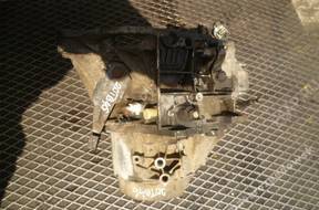 КОРОБКА ПЕРЕДАЧW 20TB46 BERLINGO PARTNER 1.9 D