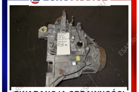 КОРОБКА ПЕРЕДАЧw 20TB62 1,8 16V LFY Peugeot 306