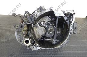 КОРОБКА ПЕРЕДАЧw 20TB62 Peugeot 306 1,8 3dHB 97-01