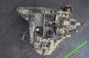 КОРОБКА ПЕРЕДАЧW 20TB67 PEUGEOT 406 CITROEN 2.0 16V