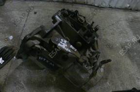 КОРОБКА ПЕРЕДАЧw 20TE11 Citroen C15 1.9 D