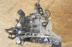 КОРОБКА ПЕРЕДАЧw 20TE16 Citroen Jumpy Expert 1.9D