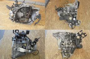 КОРОБКА ПЕРЕДАЧw 20TE16 Citroen Jumpy Expert 1.9D