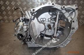 КОРОБКА ПЕРЕДАЧW 20TE24 PEUGEOT CITROEN 1.9D