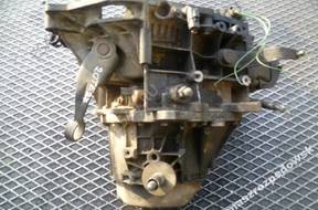 КОРОБКА ПЕРЕДАЧW 20TE27 CITROEN PEUGEOT 2.0 HDI