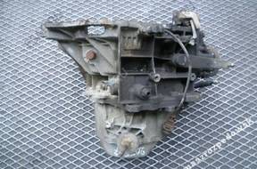 КОРОБКА ПЕРЕДАЧW 20TE47 PEUGEOT CITROEN 2.0 16V