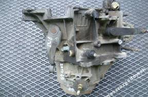 КОРОБКА ПЕРЕДАЧW 20TE49 PEUGEOT CITROEN 1.9 D