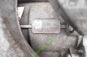 КОРОБКА ПЕРЕДАЧW 2.0TFSI 6B МЕХАНИКА JLW SKODA VW P