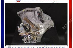 КОРОБКА ПЕРЕДАЧw 20TT01 1,0 12v C1 Peugeot 107 Aygo