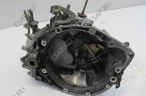 КОРОБКА ПЕРЕДАЧw 20UE05 PEUGEOT 607 2.2 HDI 01