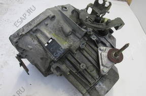 КОРОБКА ПЕРЕДАЧw 20UE05 PEUGEOT 607 2.2 HDI 01