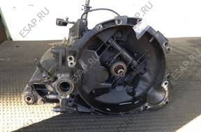 КОРОБКА ПЕРЕДАЧw 20UE07 Citroen Jumper 2,5d 94-02