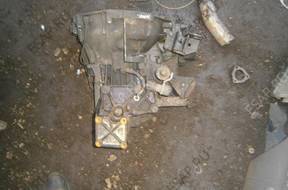 КОРОБКА ПЕРЕДАЧw 20UE07 Jumper Boxer Ducato 2.5D