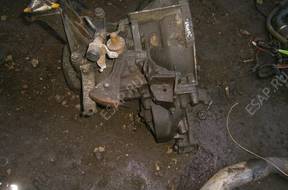 КОРОБКА ПЕРЕДАЧw 20UE07 Jumper Boxer Ducato 2.5D