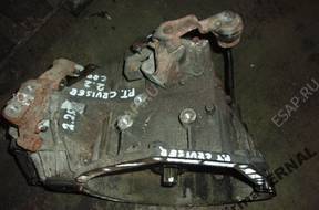 КОРОБКА ПЕРЕДАЧW 2.2 CRD CHRYSLER PT CRUISER-
