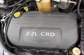 КОРОБКА ПЕРЕДАЧW 2.2 CRD CHRYSLER PT CRUISER-