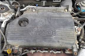 КОРОБКА ПЕРЕДАЧw 2.2 DI  Nissan Almera N16 РЕСТАЙЛИНГ