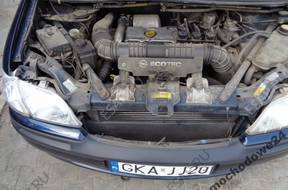 КОРОБКА ПЕРЕДАЧW 2.2 DTI SINTRA OPEL