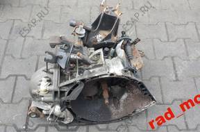 КОРОБКА ПЕРЕДАЧW 2.2 DUCATO JUMPER BOXER 02-06 5B