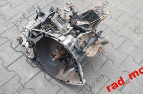 КОРОБКА ПЕРЕДАЧW 2.2 DUCATO JUMPER BOXER 02-06 5B