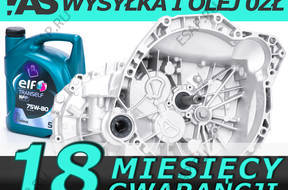 КОРОБКА ПЕРЕДАЧW 2.2 PF1 MASTER MOVANO INTERSTAR