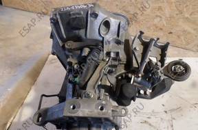 КОРОБКА ПЕРЕДАЧW 2214-2340634 ALFA MITO 1.3 JTDm