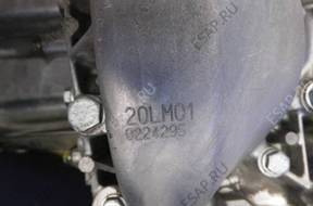 КОРОБКА ПЕРЕДАЧW 2.2HDI 20LM01 PEUGEOT 807 C8