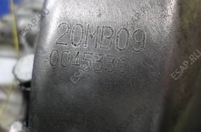 КОРОБКА ПЕРЕДАЧW 2.2HDI 20MB09 CITROEN C8 807