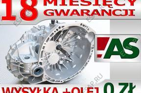 КОРОБКА ПЕРЕДАЧW 2.3 CDTI DCI PF6 MASTER MOVANO