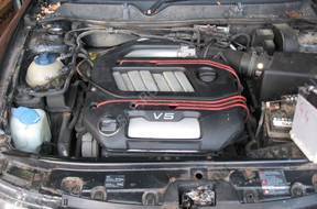 КОРОБКА ПЕРЕДАЧw 2.3 V5 AGZ Leon Toledo Golf IV
