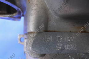 КОРОБКА ПЕРЕДАЧW 2.3 V5 DZL GOLF IV BORA TOLEDO II