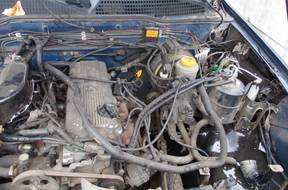 КОРОБКА ПЕРЕДАЧW 2.4 12v -  MAVERICK  TERRANO II