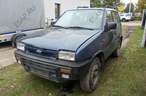 КОРОБКА ПЕРЕДАЧW 2.4 12v -  MAVERICK  TERRANO II