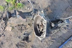 КОРОБКА ПЕРЕДАЧW 2.4 D VW T4