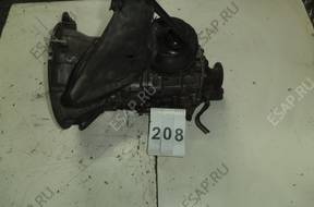 КОРОБКА ПЕРЕДАЧW  2.4 D
