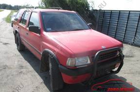 КОРОБКА ПЕРЕДАЧW 2.4 FRONTERA A