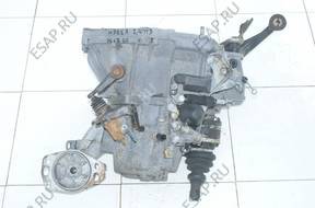 КОРОБКА ПЕРЕДАЧW 2.4 JTD 185A6000 FIAT MAREA 130KM