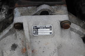 КОРОБКА ПЕРЕДАЧW 2.4D MERCEDES MB100 KACZKA