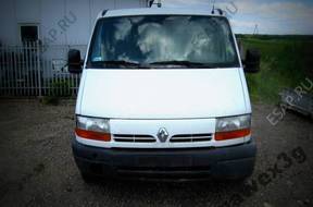 КОРОБКА ПЕРЕДАЧW 2.5 D RENAULT MASTER MOVANO