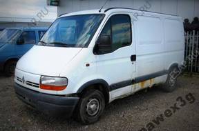 КОРОБКА ПЕРЕДАЧW 2.5 D RENAULT MASTER MOVANO