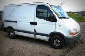 КОРОБКА ПЕРЕДАЧW 2.5 D RENAULT MASTER MOVANO