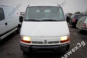 КОРОБКА ПЕРЕДАЧW 2.5 D RENAULT MASTER MOVANO