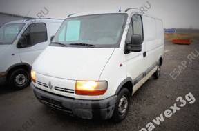 КОРОБКА ПЕРЕДАЧW 2.5 D RENAULT MASTER MOVANO