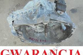 КОРОБКА ПЕРЕДАЧW 2.5 DTI MASTER MOVANO PF1S06