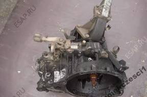 КОРОБКА ПЕРЕДАЧw 2.5 Jumper Boxer Ducato 94-02