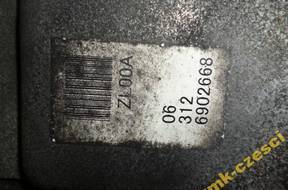 КОРОБКА ПЕРЕДАЧw 2.5 TDCI Ford Ranger 06-2011 год